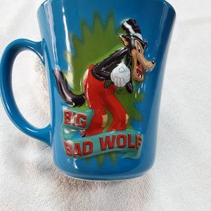 16 oz Big Bad Wolf Mug